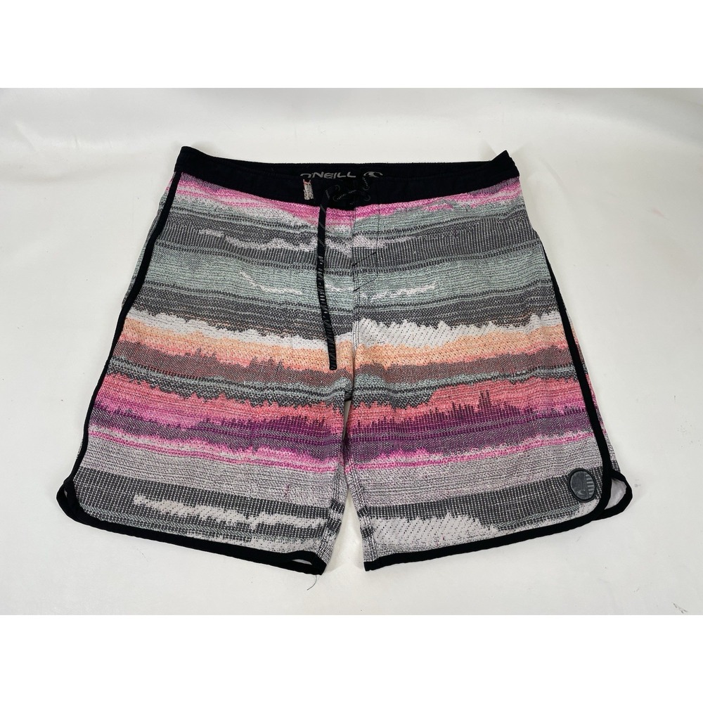 O'Neill X-Static XT2 Swim Shorts‎ Mens Size 38 Multicolor
